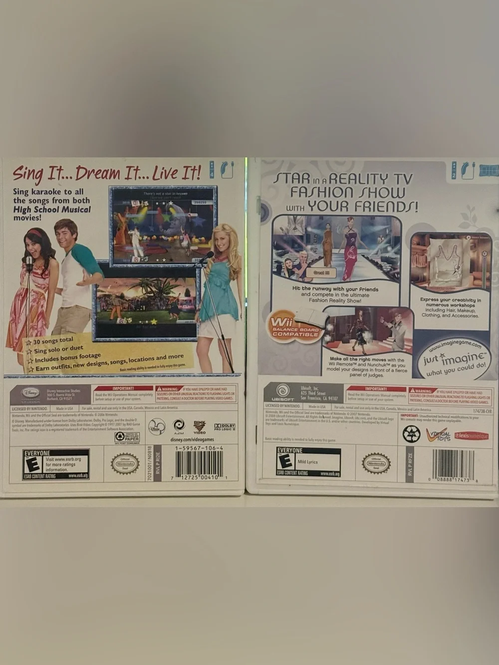 Nintendo Wii￼ excellent don’t